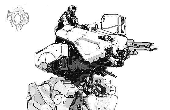 Metal Gear Solid V - 