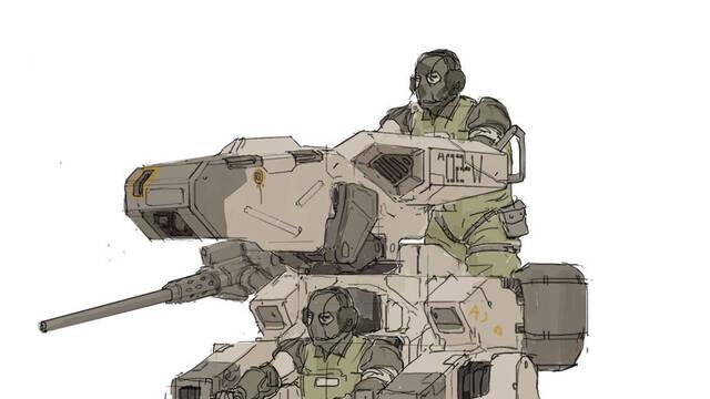 Metal Gear Solid V - 