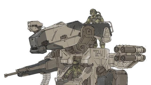 Metal Gear Solid V - 