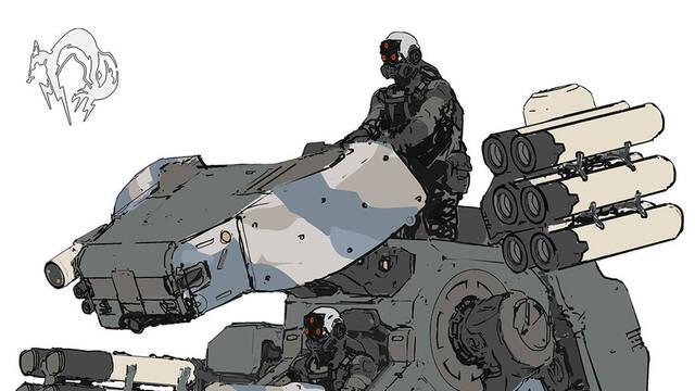 Metal Gear Solid V - 