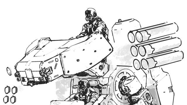 Metal Gear Solid V - 