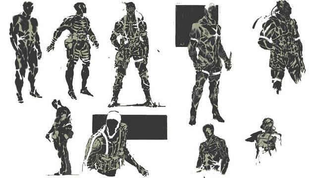 Metal Gear Solid V - 