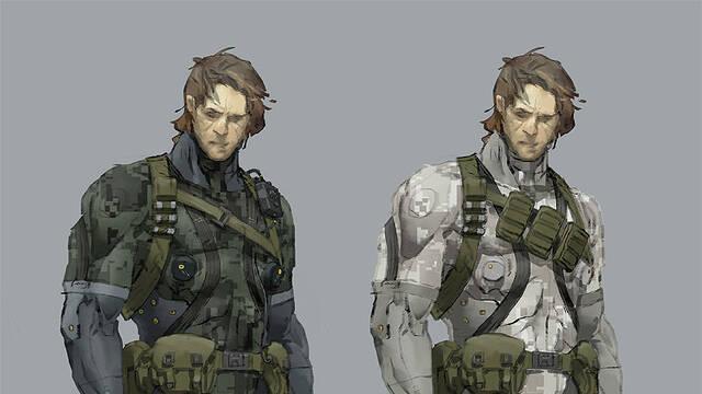 Metal Gear Solid V - 