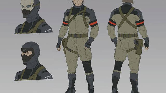 Metal Gear Solid V - 