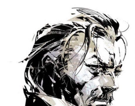 Metal Gear Solid V - 