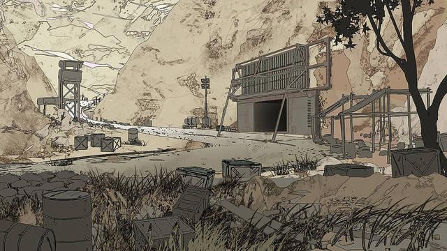 Metal Gear Solid V - 