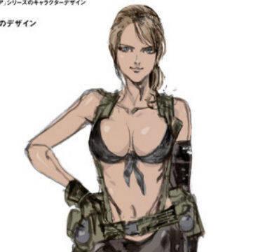 Metal Gear Solid V - 