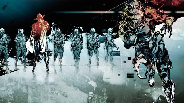 Metal Gear Solid V - 