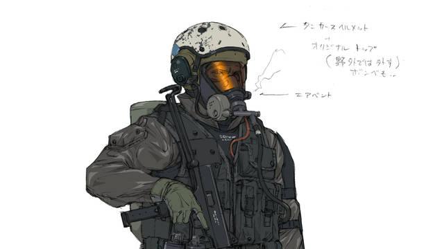 Metal Gear Solid V - 