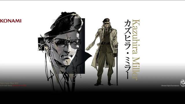 Metal Gear Solid V - 