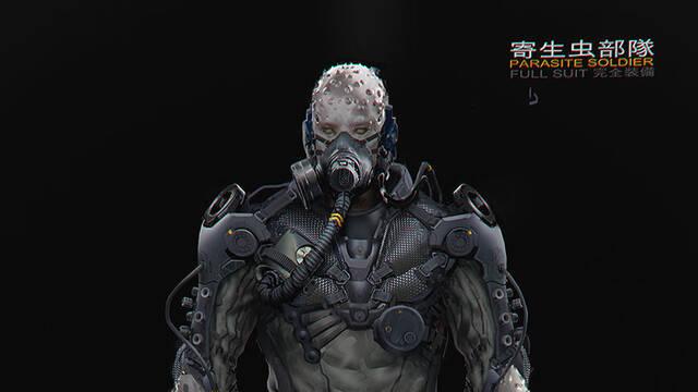 Metal Gear Solid V - 