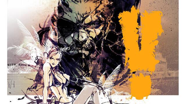 Metal Gear Solid V - 