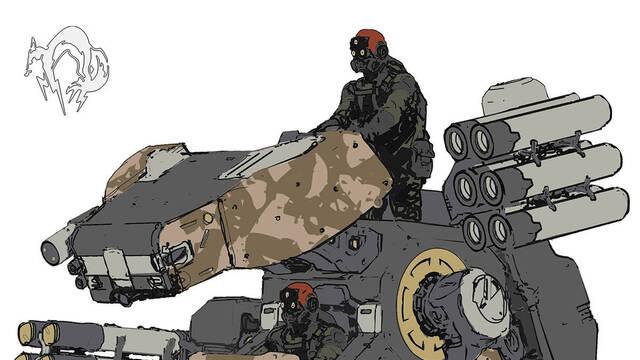 Metal Gear Solid V - 