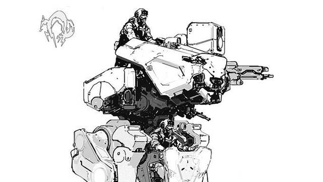 Metal Gear Solid V - 