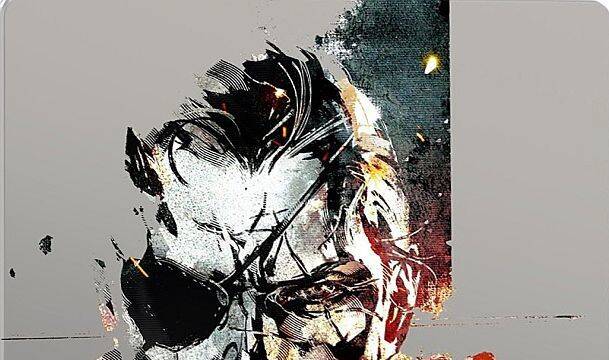Metal Gear Solid V - 