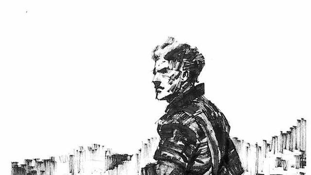 Metal Gear Solid V - 