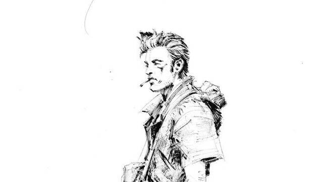 Metal Gear Solid V - 