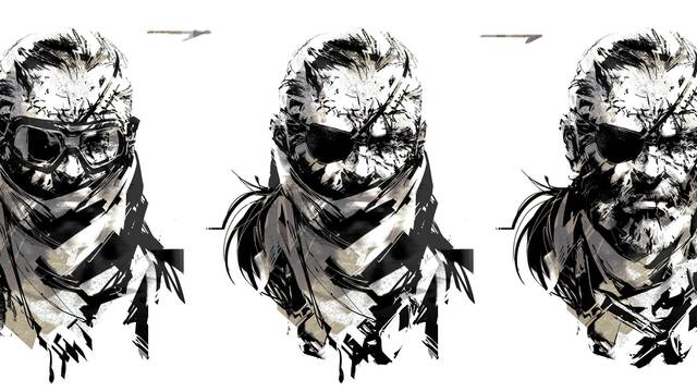 Metal Gear Solid V - 