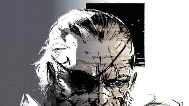 Metal Gear Solid V - 
