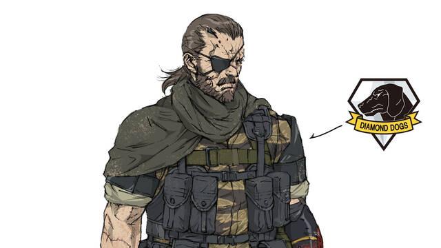Metal Gear Solid V - 