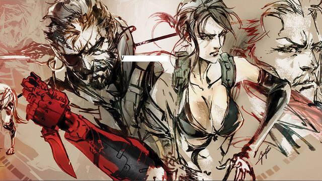 Metal Gear Solid V - 