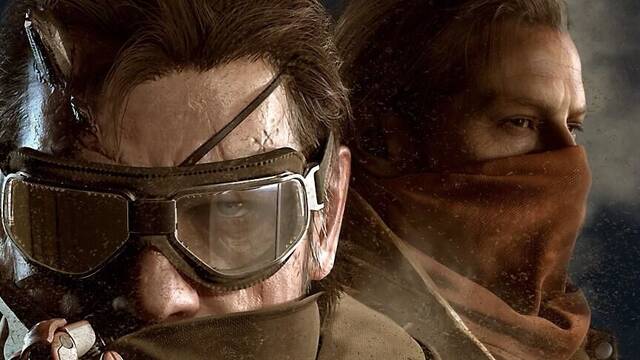 Metal Gear Solid V - 