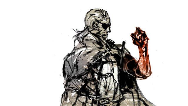 Metal Gear Solid V - 