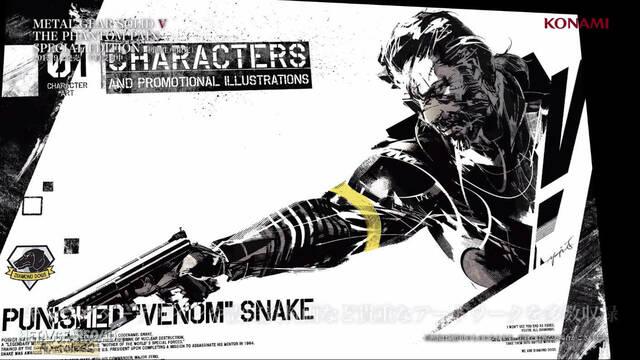 Metal Gear Solid V - 