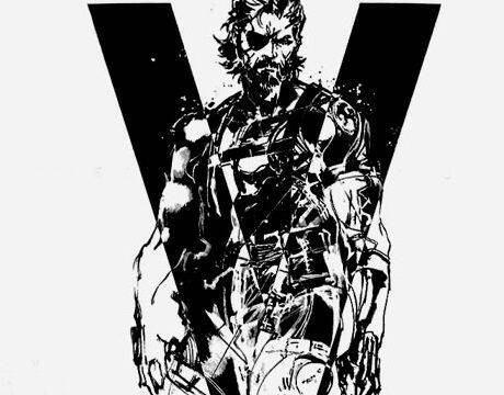 Metal Gear Solid V - 