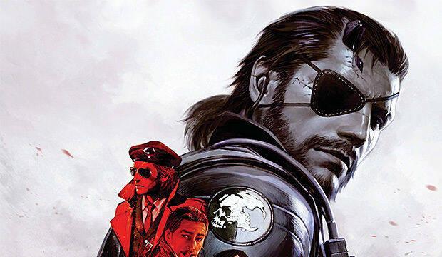 Metal Gear Solid V - 