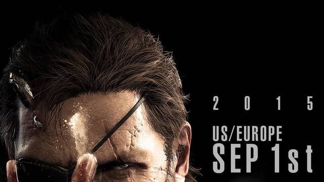 Metal Gear Solid V - 