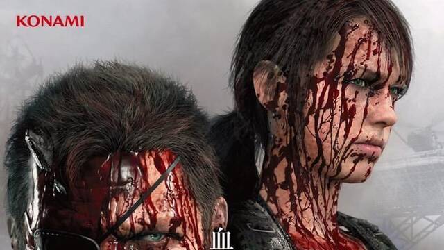 Metal Gear Solid V - 