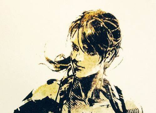 Metal Gear Solid V - 