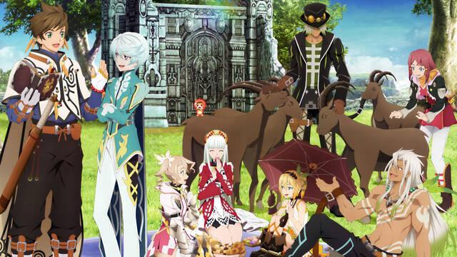 Tales of Zestiria - 
