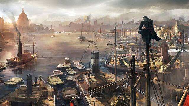 Assassin's Creed Syndicate - 