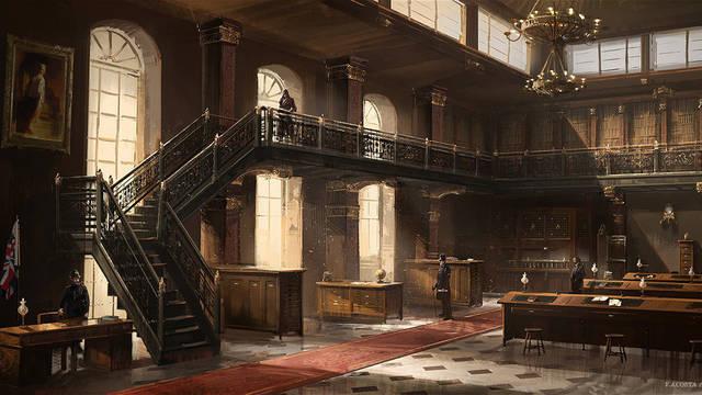 Assassin's Creed Syndicate - 