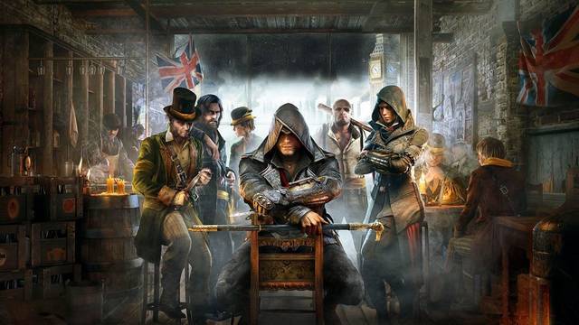 Assassin's Creed Syndicate - 