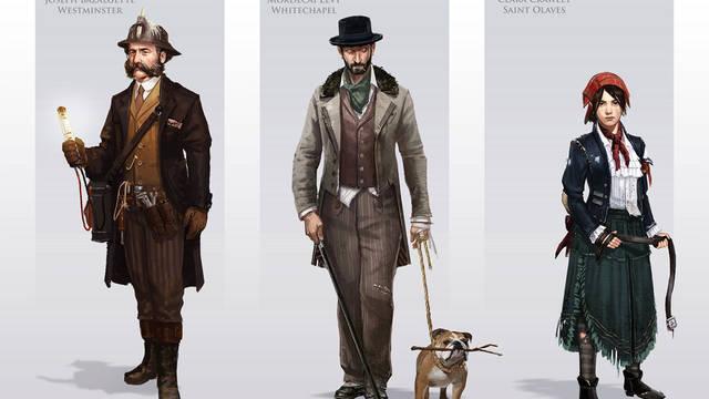 Assassin's Creed Syndicate - 