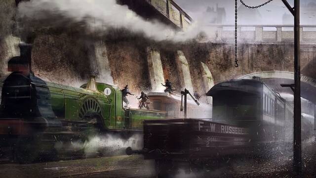 Assassin's Creed Syndicate - 