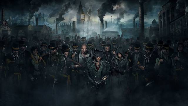 Assassin's Creed Syndicate - 