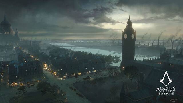 Assassin's Creed Syndicate - 