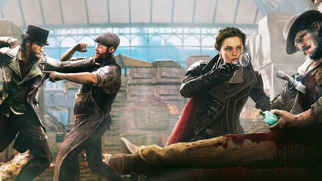Assassin's Creed Syndicate - 