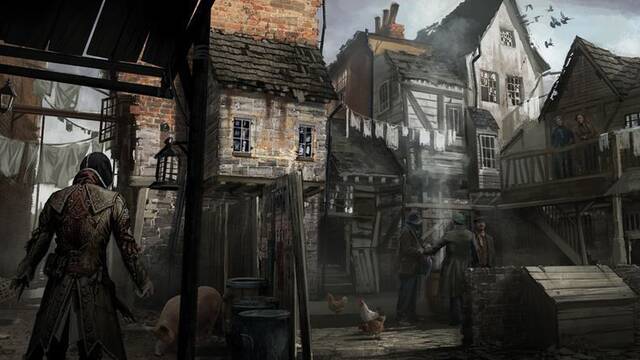 Assassin's Creed Syndicate - 