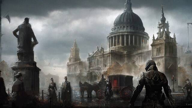 Assassin's Creed Syndicate - 