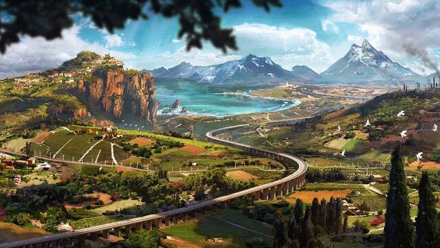 Just Cause 3 - 