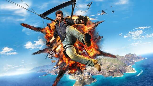 Just Cause 3 - 