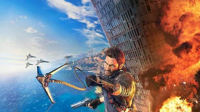 Just Cause 3 - 
