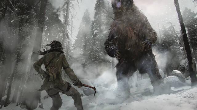 Rise of the Tomb Raider - 