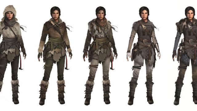 Rise of the Tomb Raider - 