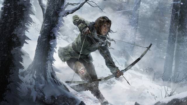 Rise of the Tomb Raider - 